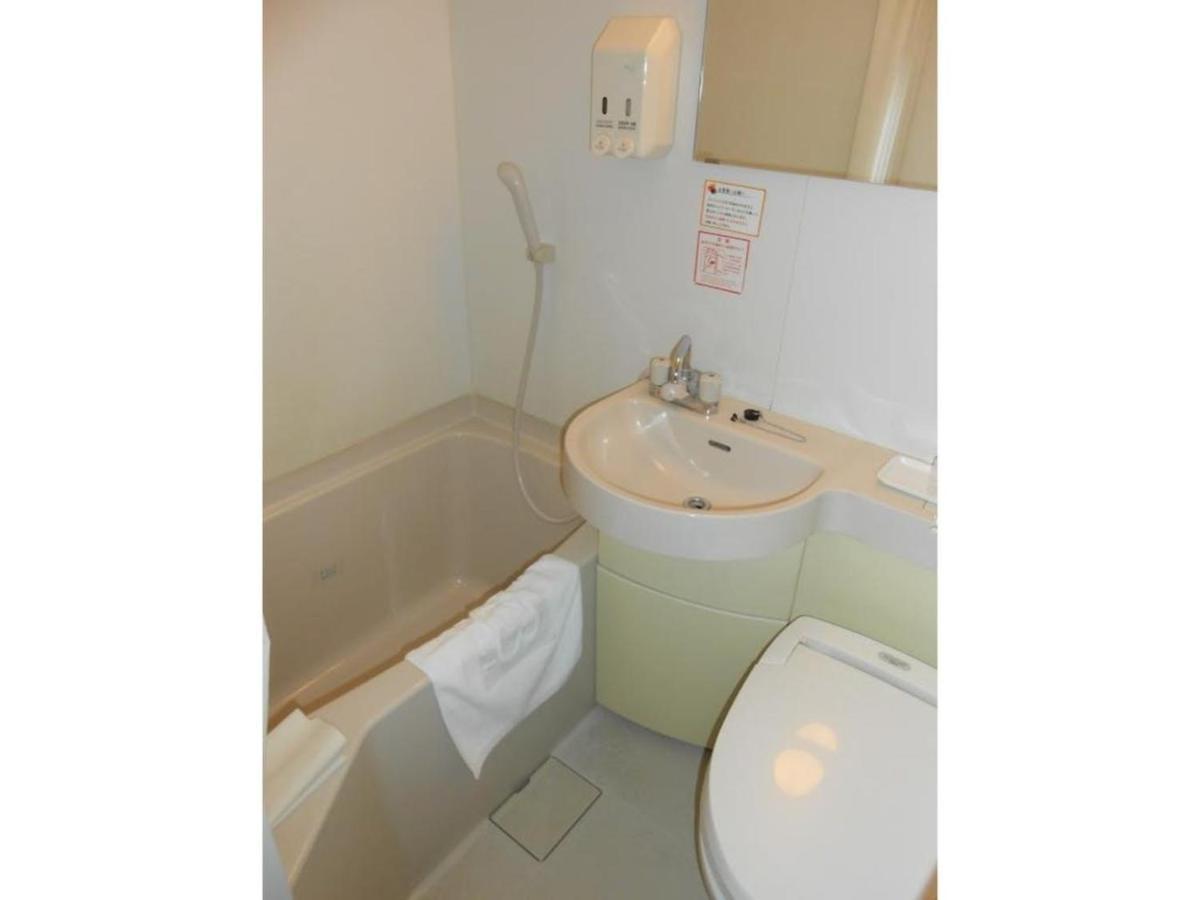 R&B Hotel Umeda East - Vacation Stay 40691V โอซาก้า ภายนอก รูปภาพ