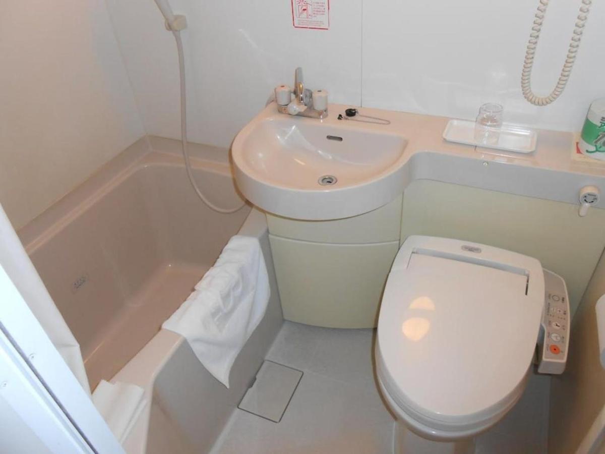 R&B Hotel Umeda East - Vacation Stay 40691V โอซาก้า ภายนอก รูปภาพ