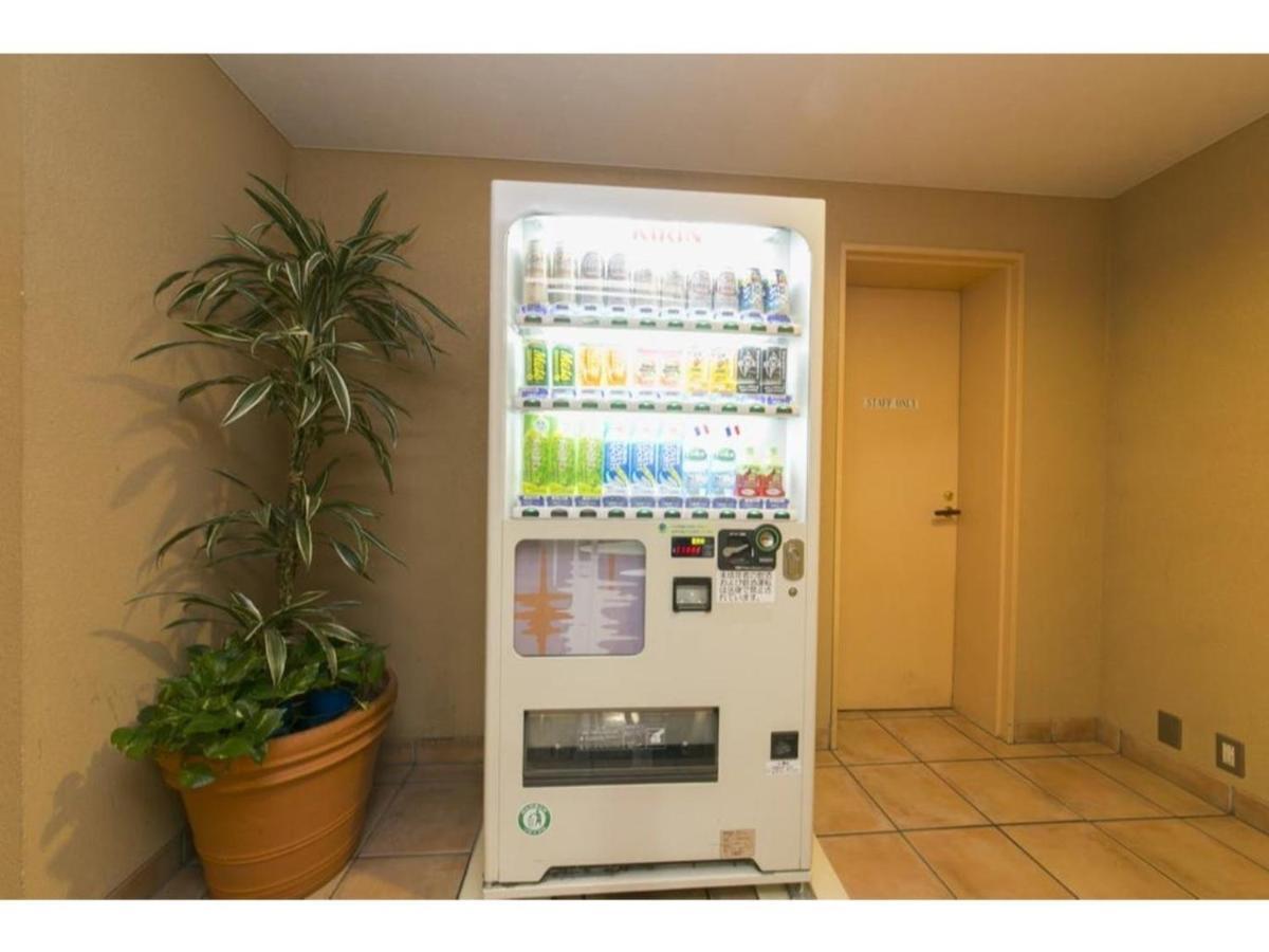 R&B Hotel Umeda East - Vacation Stay 40691V โอซาก้า ภายนอก รูปภาพ