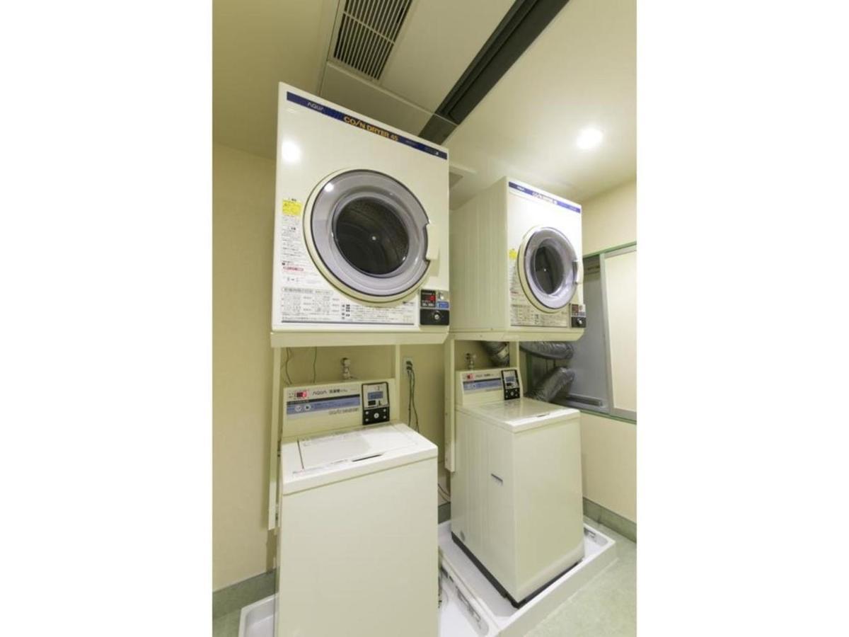 R&B Hotel Umeda East - Vacation Stay 40691V โอซาก้า ภายนอก รูปภาพ