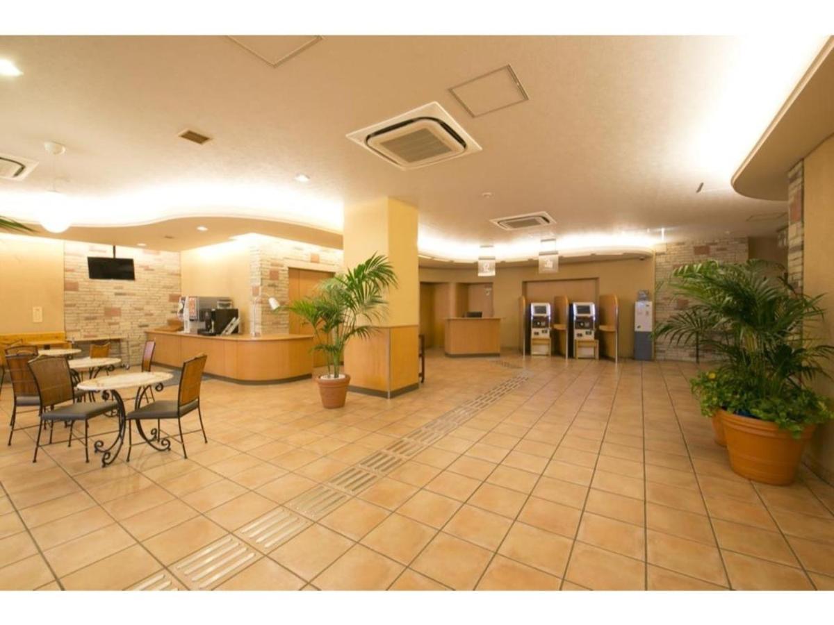 R&B Hotel Umeda East - Vacation Stay 40691V โอซาก้า ภายนอก รูปภาพ